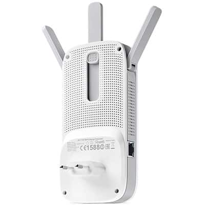 Repetidor wireless 1750mpbs RE450 Tp Link CX 1 UN