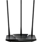 Roteador wireless 3 portas 300mbps MW330HP Mercusys CX 1 UN Roteador wireless 3 portas 300mbps MW330HP Mercusys CX 1 UN