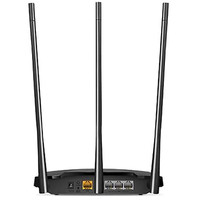 Roteador wireless 3 portas 300mbps MW330HP Mercusys CX 1 UN