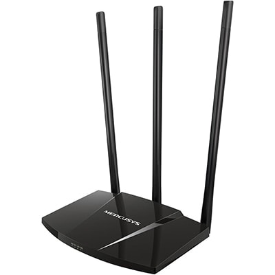 Roteador wireless 3 portas 300mbps MW330HP Mercusys CX 1 UN