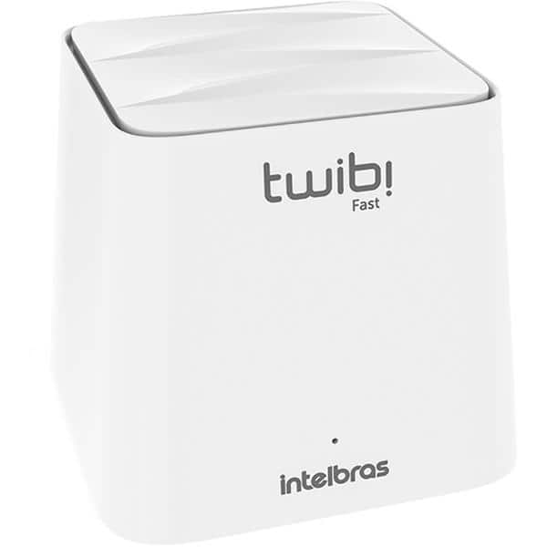 Roteador Mesh Twibi fast 4750070 Intelbras CX 1 UN