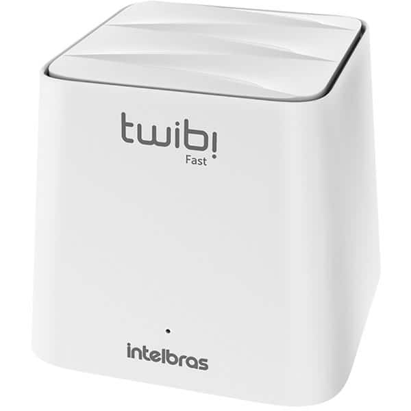 Roteador Mesh Twibi fast 4750070 Intelbras CX 1 UN