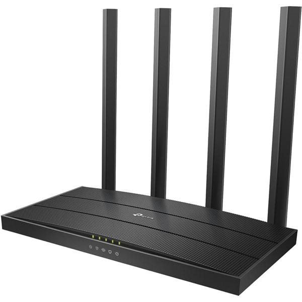 Roteador WiFi 5 Dual-Band AC1900 4 portas Gigabit, Archer C80, TP-Link - CX 1 UN