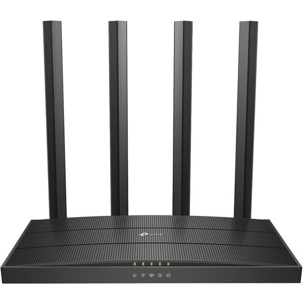 Roteador WiFi 5 Dual-Band AC1900 4 portas Gigabit, Archer C80, TP-Link - CX 1 UN