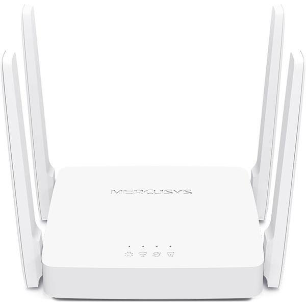 Roteador Wireless Dual Band AC1200 AC10 Mercusys CX 1 UN