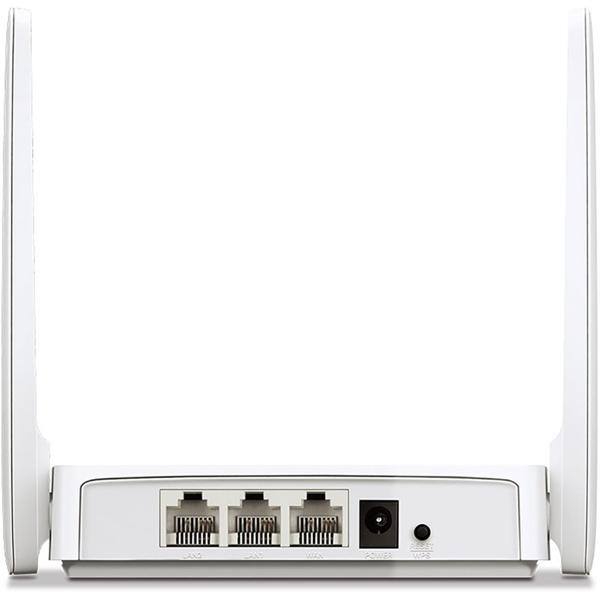 Roteador Wireless Dual Band AC1200 AC10 Mercusys CX 1 UN