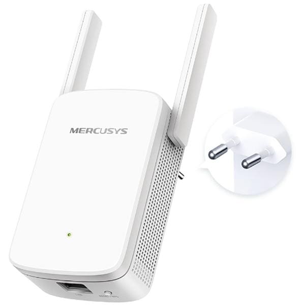 Repetidor wireless Dual Band, AC1200 mpbs, ME30, Mercusys - CX 1 UN