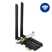 Placa Pci express Wi-fi 6  Dual BAnd, AX3000, ARCHER TX5, Tp Link - CX 1 UN