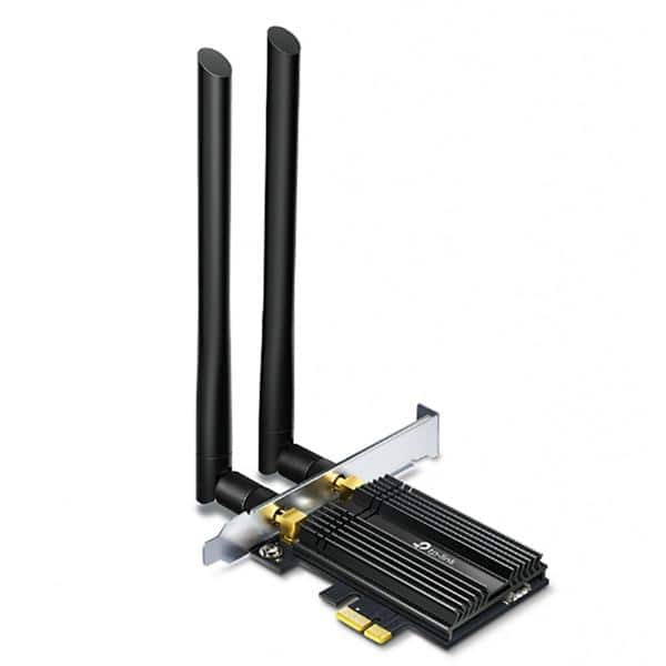 Placa Pci express wi-fi 6 AX3000, ARCHER TX5, Tp Link - CX 1 UN