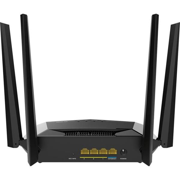 Roteador WiFi 5 Dual-Band AC1200 4 portas Gigabit, W5-1200G, Intelbras - CX 1 UN