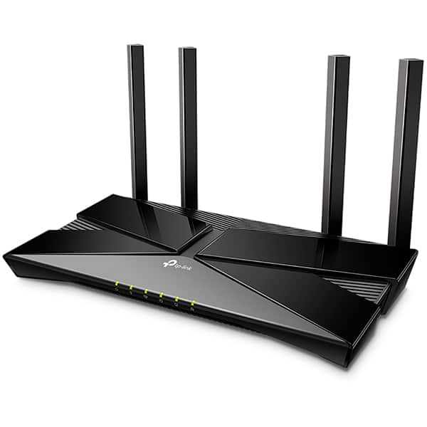 Roteador wireless, WiFi Mesh, 6P,Gigabit, Dual band, AX3000, Archer AX53, Tp Link - CX 1 UN