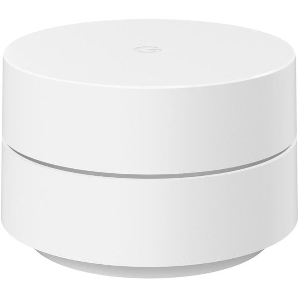 Roteador Google Wifi  Mesh 1 pack, GA02430-BR, Google - CX 1 UN