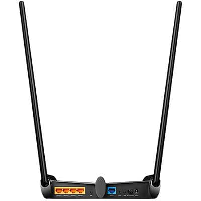 Roteador Wireless Alta Potência 1.000 mw 300mbps TL-WR841HP Tp-Link CX 1 UN