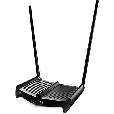 Roteador Wireless Alta Potência 1.000 mw 300mbps TL-WR841HP Tp-Link CX 1 UN