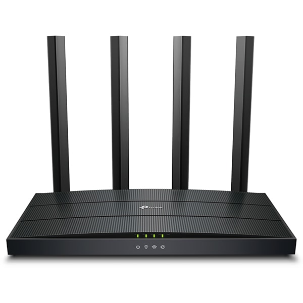 Roteador wireless, Gigabit, Dual band, 4 portas, AX1500, AX12 , Tp Link - CX 1 UN