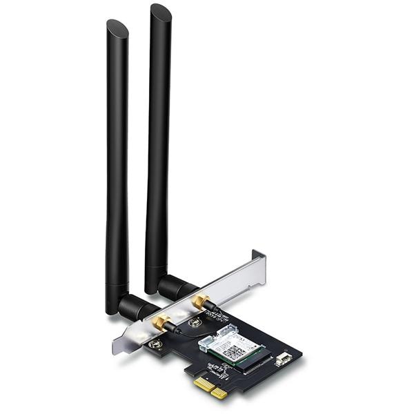 Placa Pci Express, Wi-fi, bluetooth, Dual Band, AC1200, Archer T5E, Tp Link - CX 1 UN