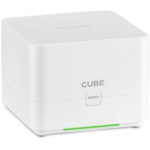 Kit Roteador WiFi Cube Mesh, Gigabit Dual-Band AC1200, RE168, Multi - CX 2 UN