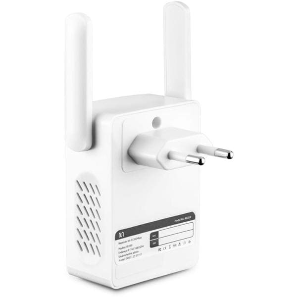 Repetidor wireless, 300mbps, RE059, Multi - CX 1 UN