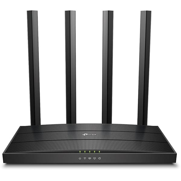 Roteador WiFi 5 Dual-Band AC1300 4 portas Gigabit, Archer C6, TP-Link - CX 1 UN