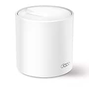 Roteador Mesh Wifi 6 Dual Band GB, Deco X50, AX3000, Tp Link - CX 1 UN Roteador Mesh Wifi 6 Dual Band GB, Deco X50, AX3000, Tp Link - CX 1 UN