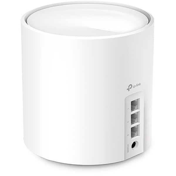 Roteador Mesh Wifi 6 Dual Band GB, Deco X50, AX3000, Tp Link - CX 1 UN