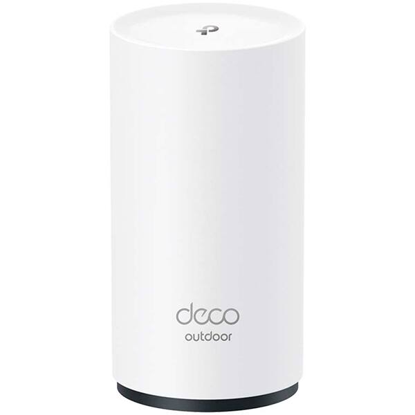 Roteador Mesh Wi-Fi 6 Dual Band, Gigabit, Deco X50 Outdoor, AX3000, Tp Link - CX 1 UN