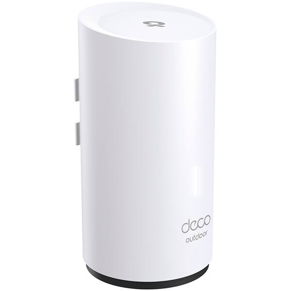 Roteador Mesh Wi-Fi 6 Dual Band, Gigabit, Deco X50 Outdoor, AX3000, Tp Link - CX 1 UN