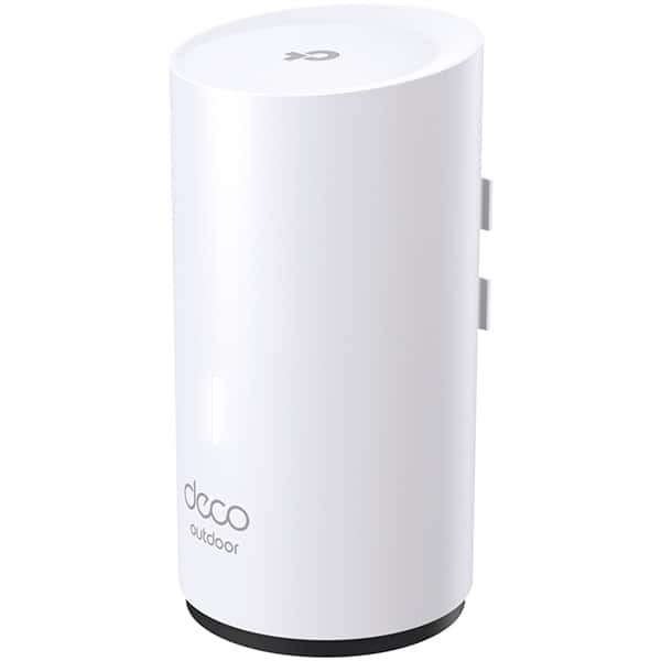 Roteador Mesh Wi-Fi 6 Dual Band, Gigabit, Deco X50 Outdoor, AX3000, Tp Link - CX 1 UN