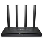 Roteador Wi-Fi 6 Gigabit Dual Band AX1500 3 portas Gigabit AX12 TP-Link - CX 1 UN Roteador Wi-Fi 6 Gigabit Dual Band AX1500 3 portas Gigabit AX12 TP-Link - CX 1 UN