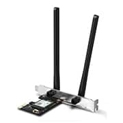 Placa Pci Dual Band 2 em 1, AX3000, MA80XE, Mercusys - CX 1 UN Placa Pci Dual Band 2 em 1, AX3000, MA80XE, Mercusys - CX 1 UN