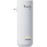 Roteador extensor WiFi Mesh, Dual Band, Gigabit Plug, 4750187, Intelbras - CX 1 UN Roteador extensor WiFi Mesh, Dual Band, Gigabit Plug, 4750187, Intelbras - CX 1 UN
