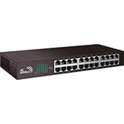 Switch 24 portas, 10/100/1000 Mbps, não gerenciável, DC10008, Adconnect - CX 1 UN Switch 24 portas, 10/100/1000 Mbps, não gerenciável, DC10008, Adconnect - CX 1 UN