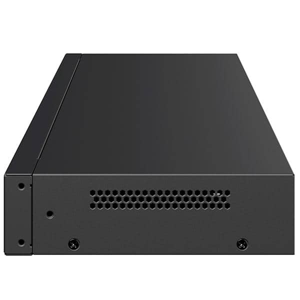 Switch 16 portas 10/100/1000 não gerenciável, Intelbras - CX 1 UN