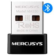 Adaptador Bluetooth 5.3 USB nano, MA530, Mercusys - BT 1 UN Adaptador Bluetooth 5.3 USB nano, MA530, Mercusys - BT 1 UN