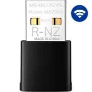 Adaptador Wireless 600 Mbps Dual Band, Nano, AC650, MA20NB, Mercusys - BT 1 UN Adaptador Wireless 600 Mbps Dual Band, Nano, AC650, MA20NB, Mercusys - BT 1 UN