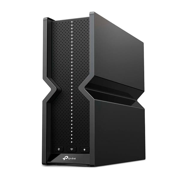 Roteador Wireless Archer BE550 EasyMesh WiFi 7, Tri Band ,5 portas, TP Link - CX 1 UN Roteador Wireless Archer BE550 EasyMesh WiFi 7, Tri Band ,5 portas, TP Link - CX 1 UN