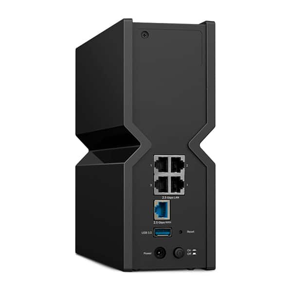Roteador Wireless Archer BE550 EasyMesh WiFi 7, Tri Band ,5 portas, TP Link - CX 1 UN Roteador Wireless Archer BE550 EasyMesh WiFi 7, Tri Band ,5 portas, TP Link - CX 1 UN