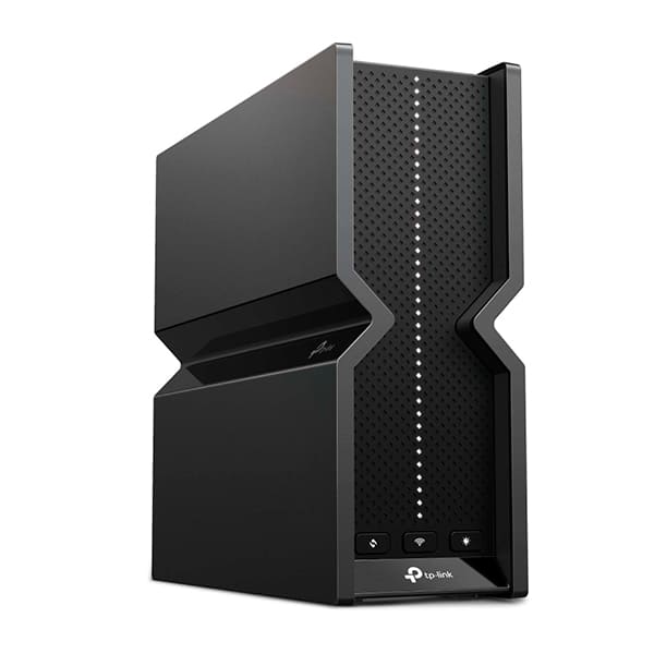 Roteador Wireless Archer BE550 EasyMesh WiFi 7, Tri Band ,5 portas, TP Link - CX 1 UN Roteador Wireless Archer BE550 EasyMesh WiFi 7, Tri Band ,5 portas, TP Link - CX 1 UN