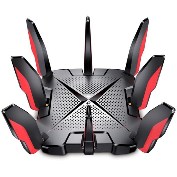 Roteador wireless Gamer, Archer GX90, Tri Band , X6600, Tp Link - CX 1 UN