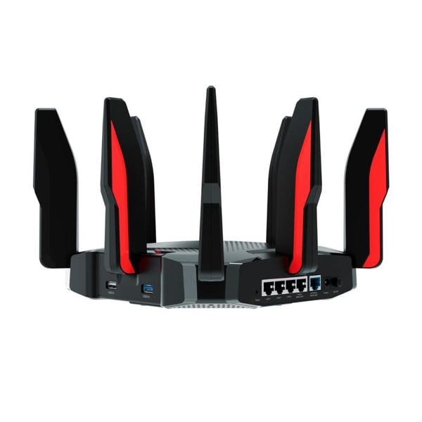 Roteador wireless Gamer, Archer GX90, Tri Band , X6600, Tp Link - CX 1 UN