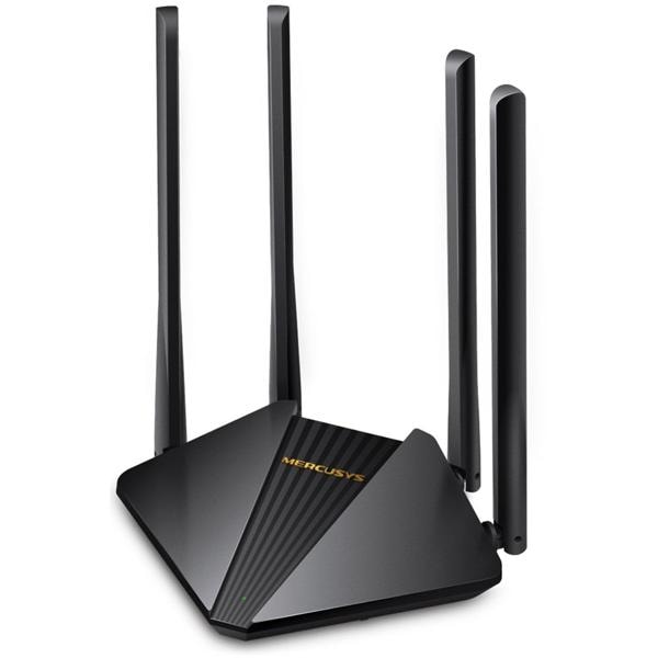 Roteador wireless MR30G, 3 portas, Dual Band, ac1200, Mercusys - CX 1 UN