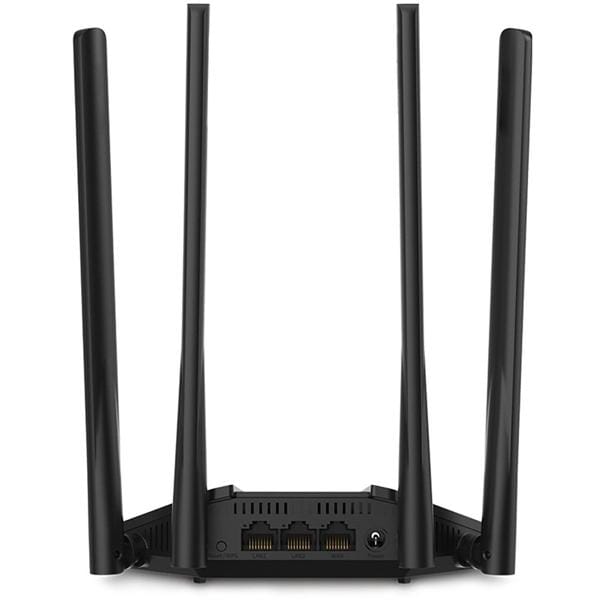 Roteador wireless MR30G, 3 portas, Dual Band, ac1200, Mercusys - CX 1 UN