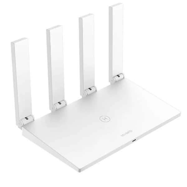 Roteador Wireless AX2S, Dual Band, 4 Antenas, Branco, Huawei - CX 1 UN