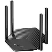 Roteador wireless EasyMesh Dual Band, 3 portas, AX3000, MR80X, Mercusys - CX 1 UN Roteador wireless EasyMesh Dual Band, 3 portas, AX3000, MR80X, Mercusys - CX 1 UN