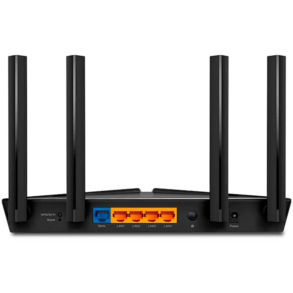 Roteador wireless Mesh D.Band 6 p. AX3000 Archer AX53 BR Tp Link CX 1 UN