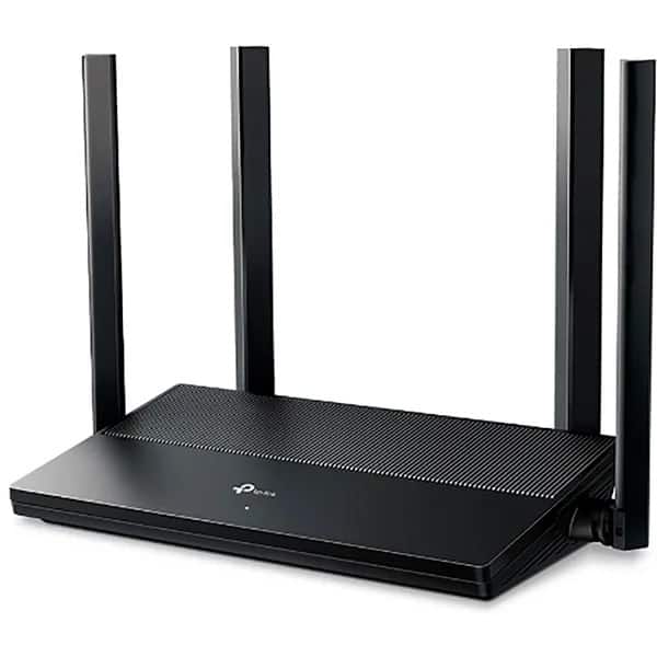 Roteador Wireless EX1500, 4 portas, Dual Band, Até 1500Mbps, WiFi 6, Tp Link - CX 1 UN
