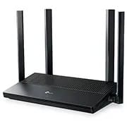 Roteador Wireless EX3000, 5 portas, Dual Band, Até 3000Mbps, WiFi 6, Tp Link - CX 1 UN