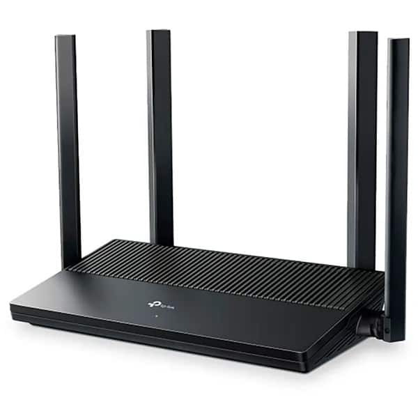 Roteador Wireless EX3000, 5 portas, Dual Band, Até 3000Mbps, WiFi 6, Tp Link - CX 1 UN