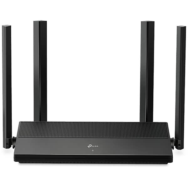 Roteador Wireless EX3000, 5 portas, Dual Band, Até 3000Mbps, WiFi 6, Tp Link - CX 1 UN