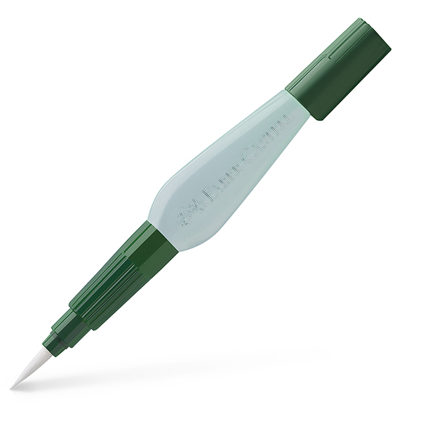 Pincel Water brush, 185105, Faber-Castell - 1 UN Pincel Water brush, 185105, Faber-Castell - 1 UN